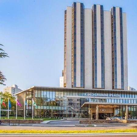 Crowne Plaza Porto By Ihg Hotel Bagian luar foto The Crowne Plaza Hotel in 2016