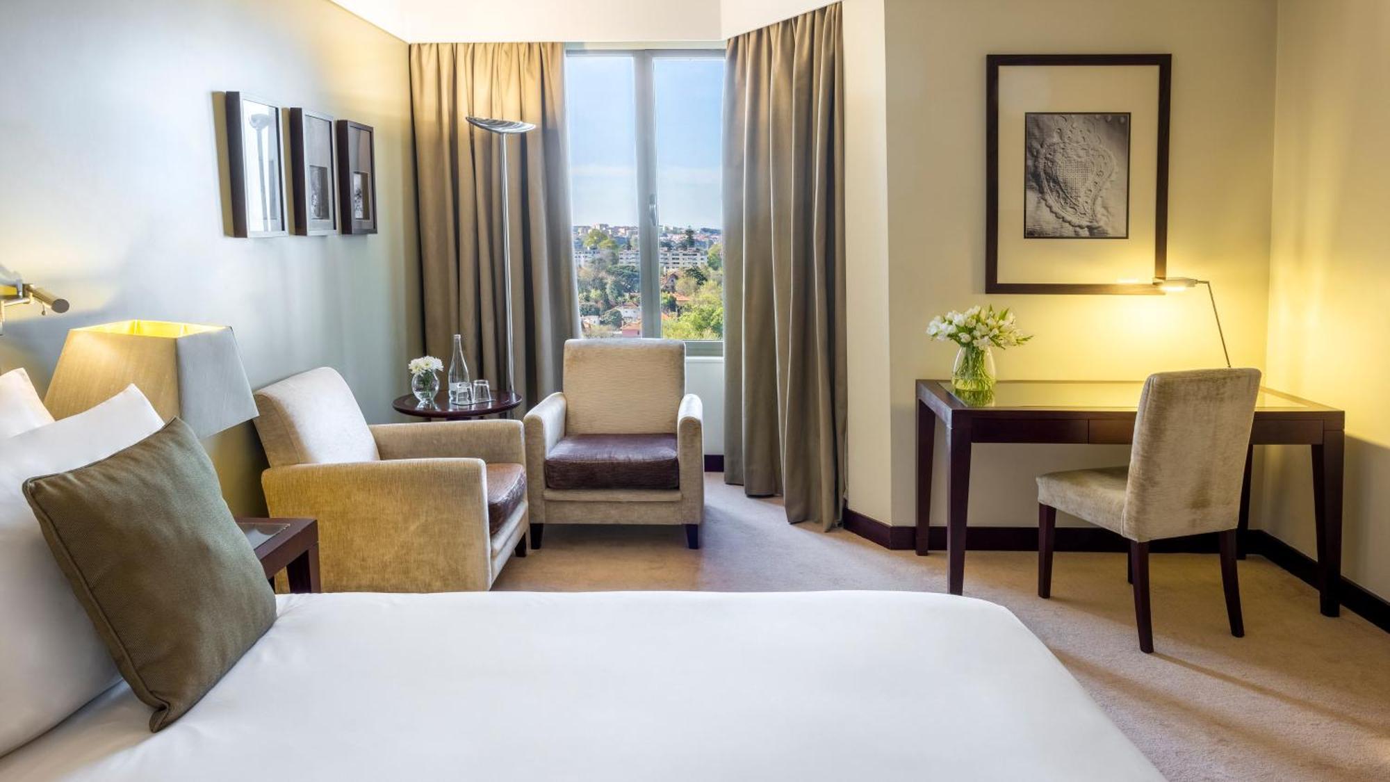 Crowne Plaza Porto By Ihg Hotel Bagian luar foto