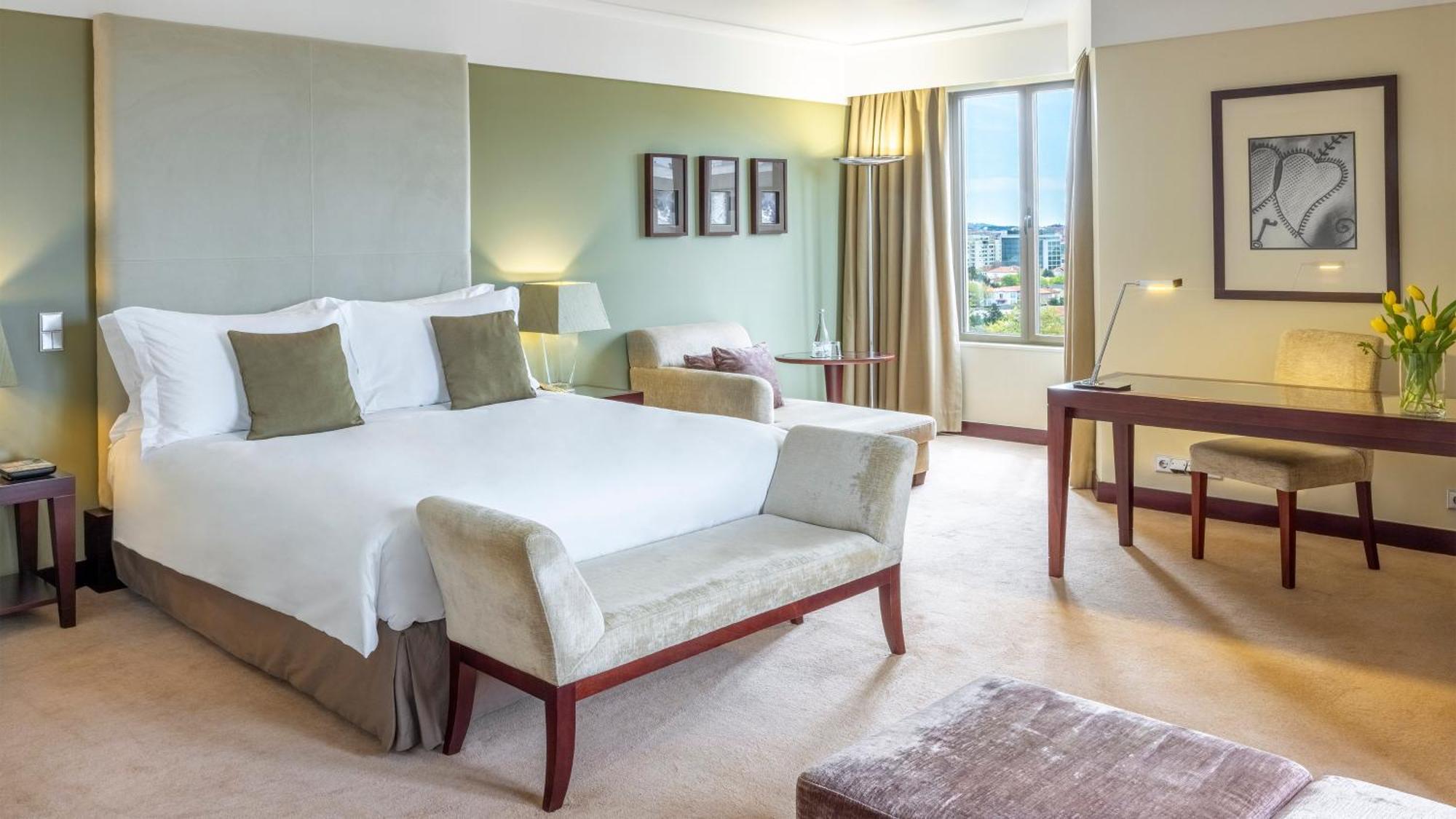 Crowne Plaza Porto By Ihg Hotel Bagian luar foto