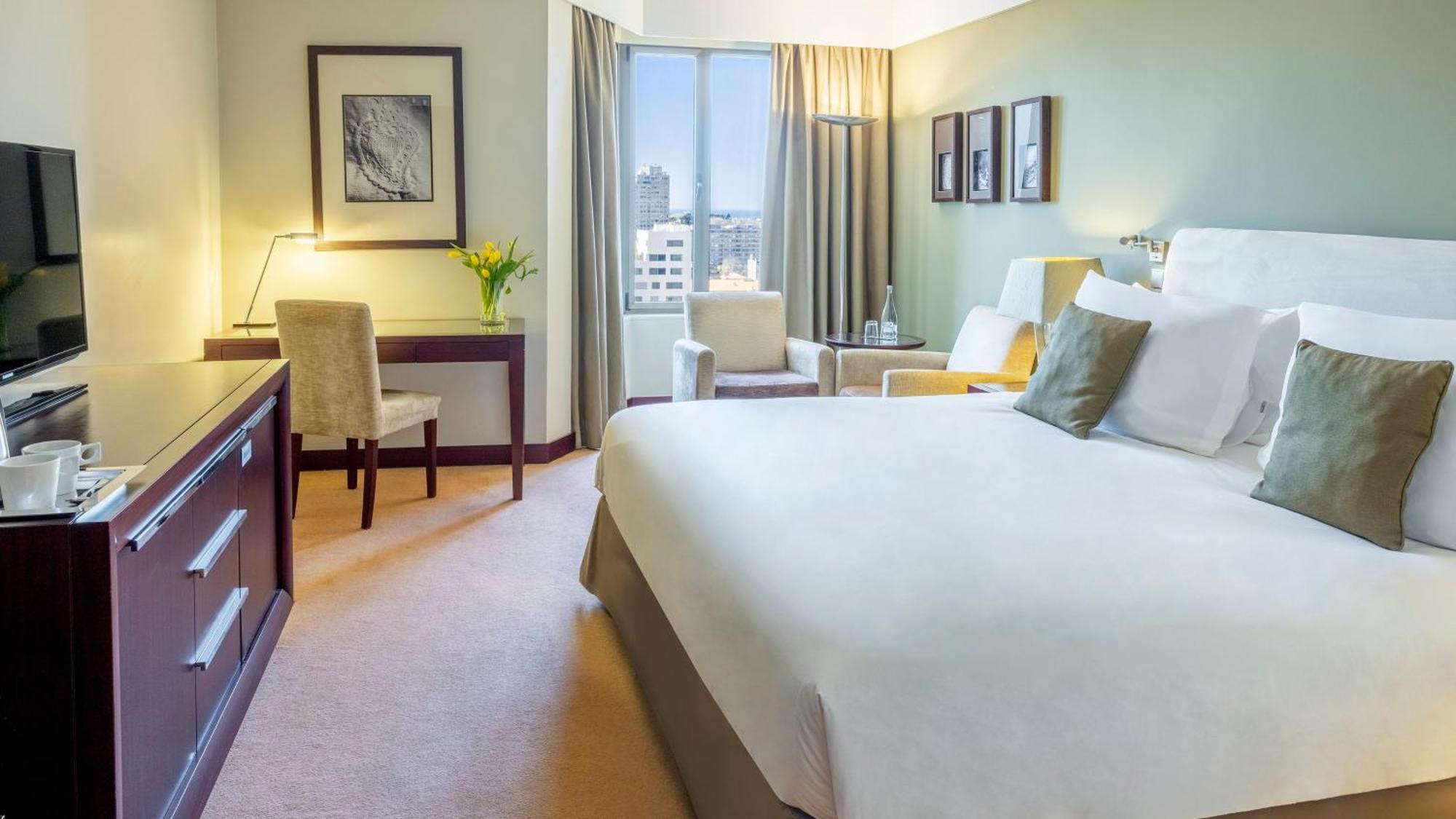Crowne Plaza Porto By Ihg Hotel Bagian luar foto